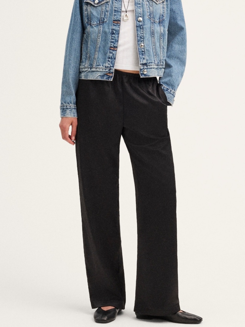 Madewell Devon Pants